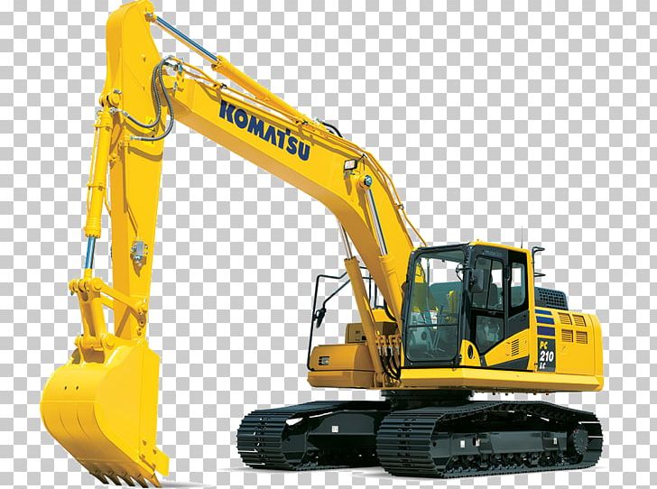 Komatsu Limited Excavator Heavy Machinery Komatsu PC200-8 Hybrid Construction PNG, Clipart, Backhoe, Bulldozer, Construction, Construction Equipment, Crane Free PNG Download