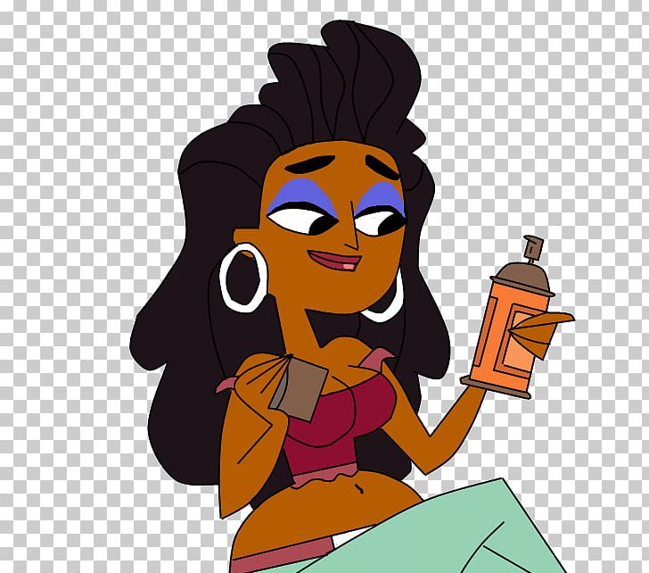 Leshawna Cartoon Total Drama: Revenge Of The Island Drawing PNG, Clipart, Animated Film, Art, Cartoon, Cartoon Network, Character Free PNG Download
