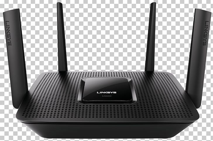 Linksys Routers Wireless Router Multi-user MIMO PNG, Clipart, Cdn, Electronics, Electronics Accessory, Gigabit Ethernet, Ieee 80211ac Free PNG Download