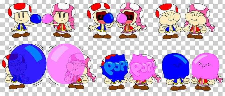 Chewing Gum Captain Toad: Treasure Tracker Bubble Gum PNG, Clipart, Art, Art Pop, Bubble, Bubble Gum, Bubblegum Pop Free PNG Download