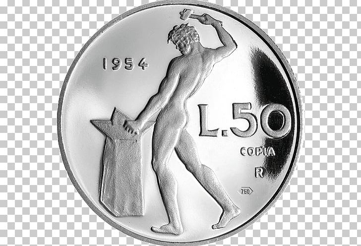 Coin 50 Lire Italy Italian Lira 1 Liret PNG, Clipart, 1 Liret, 2 Lire, 50 Lire, Black And White, Coin Free PNG Download
