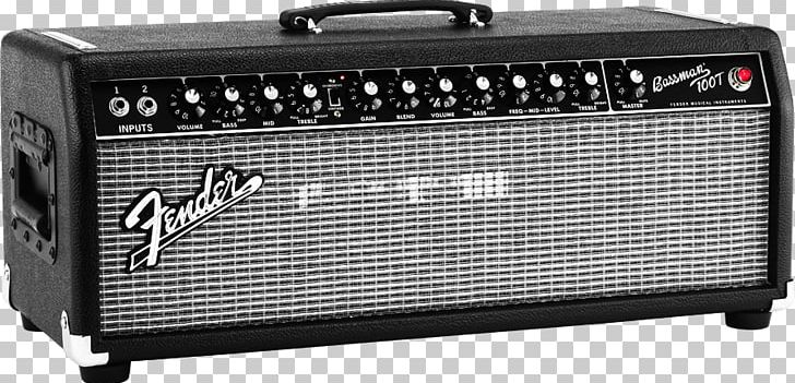 Guitar Amplifier Fender Precision Bass Fender Bassman 100T Bass Amplifier PNG, Clipart, Amplifier, Audio, Audio Equipment, Bass, Electronic Instrument Free PNG Download