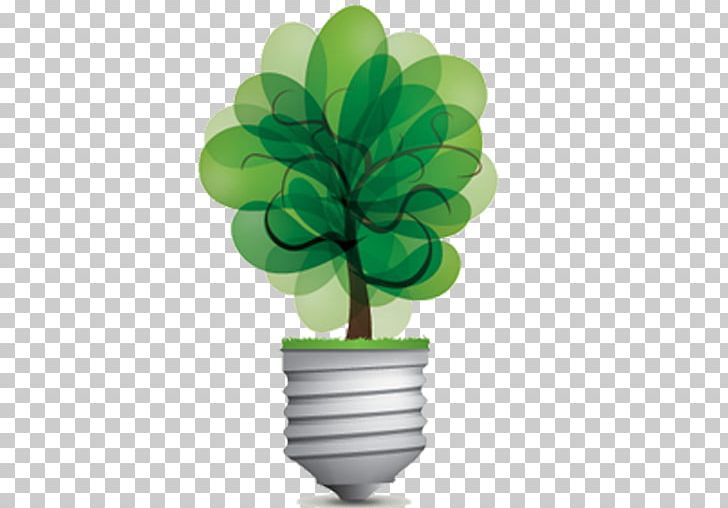 Incandescent Light Bulb Compact Fluorescent Lamp PNG, Clipart, Bulb, Compact Fluorescent Lamp, Ecology, Electric Light, Flowerpot Free PNG Download