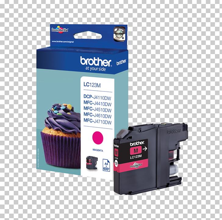 Ink Cartridge Brother Industries Printer Printing PNG, Clipart, Brother Industries, Color, Color Printing, Consumables, Electronics Free PNG Download