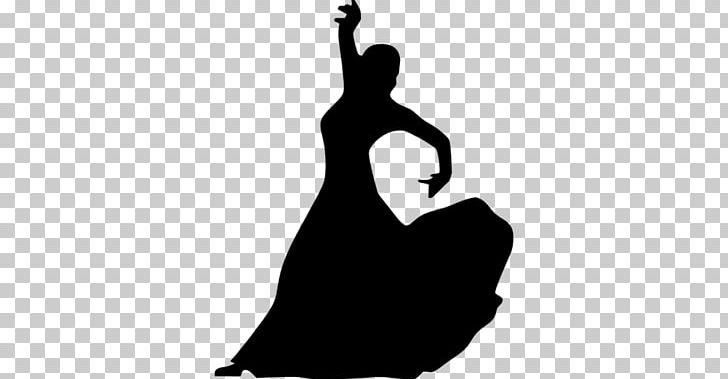 Silhouette Dancer Flamenco YouTube PNG, Clipart, Animals, Arm, Black, Black And White, Dance Free PNG Download