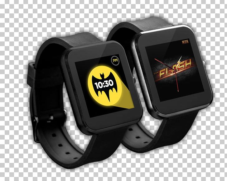 Smartwatch Batman Flash Gadget PNG, Clipart, Batman, Bent, Brand, Central City, Comics Free PNG Download