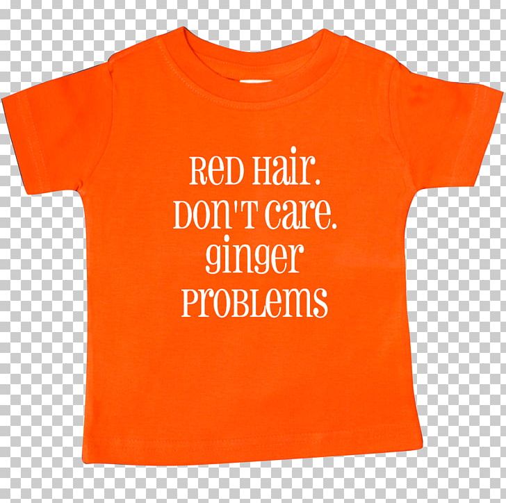 T-shirt Sleeve Font PNG, Clipart, Active Shirt, Brand, Clothing, Hair Problem, Orange Free PNG Download