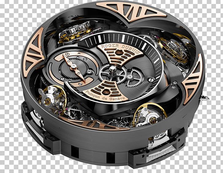 Watch Roger Dubuis Round Table Brand Clock PNG, Clipart, Accessories, Brand, Cartier, Clock, International Watch Company Free PNG Download