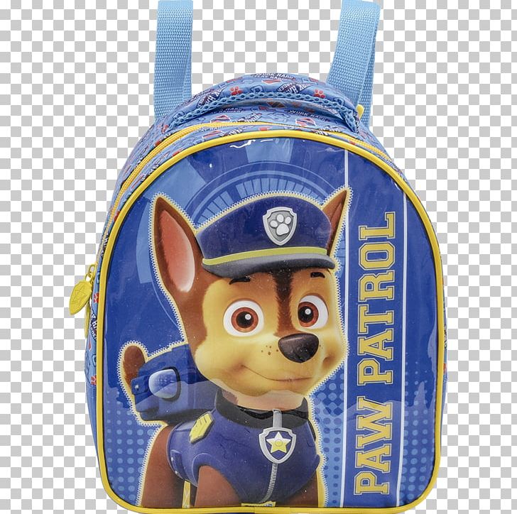 Backpack Xeryus Patrol Handbag Lunchbox PNG, Clipart, Backpack, Bag, Clothing, Electric Blue, Family Film Free PNG Download