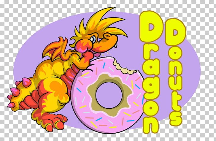 Dragon Donuts Homer Simpson Desktop PNG, Clipart, Art, Cartoon, Circle, Computer, Computer Wallpaper Free PNG Download