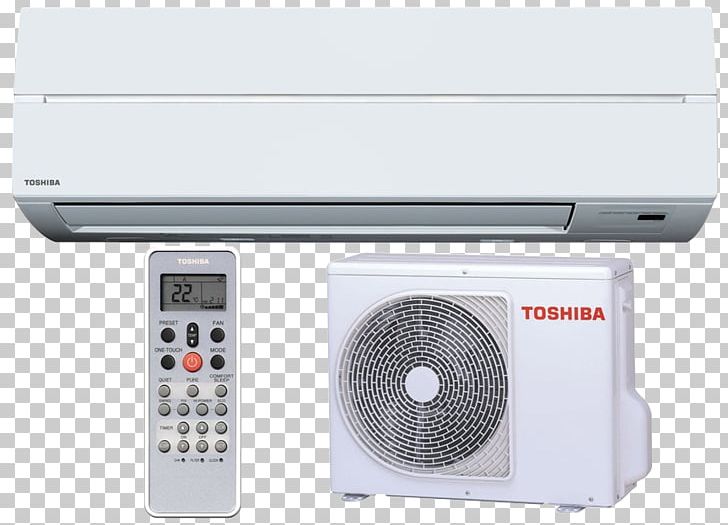 кондиционер Toshiba Air Conditioner Inverterska Klima Power Inverters PNG, Clipart, Air Conditioner, Air Conditioning, Electronics, Home Appliance, Inverterska Klima Free PNG Download