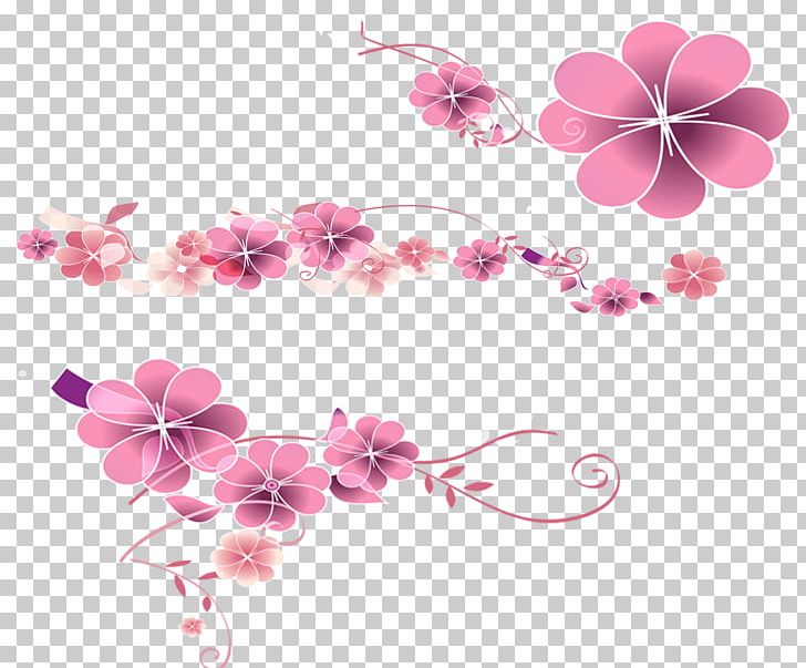 Floral Design Fuchsia Flower Magenta PNG, Clipart, Cherry Blossom, Decoration, Decorative, Decorative Pattern, Elegant Free PNG Download