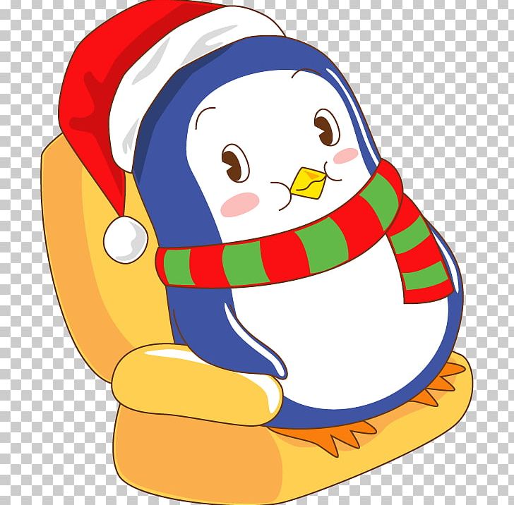 Penguin Christmas Cartoon PNG, Clipart, Cartoon, Christmas Frame, Christmas Lights, Christmas Vector, Encapsulated Postscript Free PNG Download