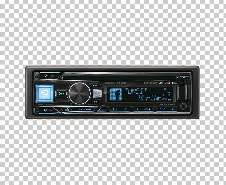 Vehicle Audio Radio Receiver Alpine Electronics Compact Disc ISO 7736 PNG, Clipart, Alpine Electronics, Bluetooth, Cd Player, Compressed Audio Optical Disc, Electronic Device Free PNG Download