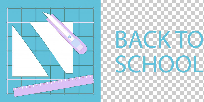 Back To School PNG, Clipart, Back To School, Diagram, Line, Logo, Meter Free PNG Download