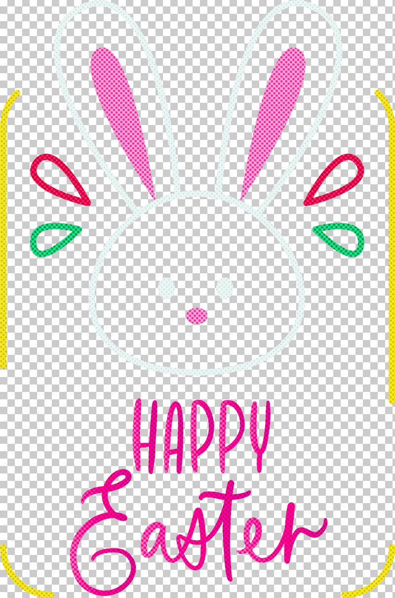 Easter Day Happy Easter Day PNG, Clipart, Easter Bunny, Easter Day, Happy Easter Day, Pink, Sticker Free PNG Download