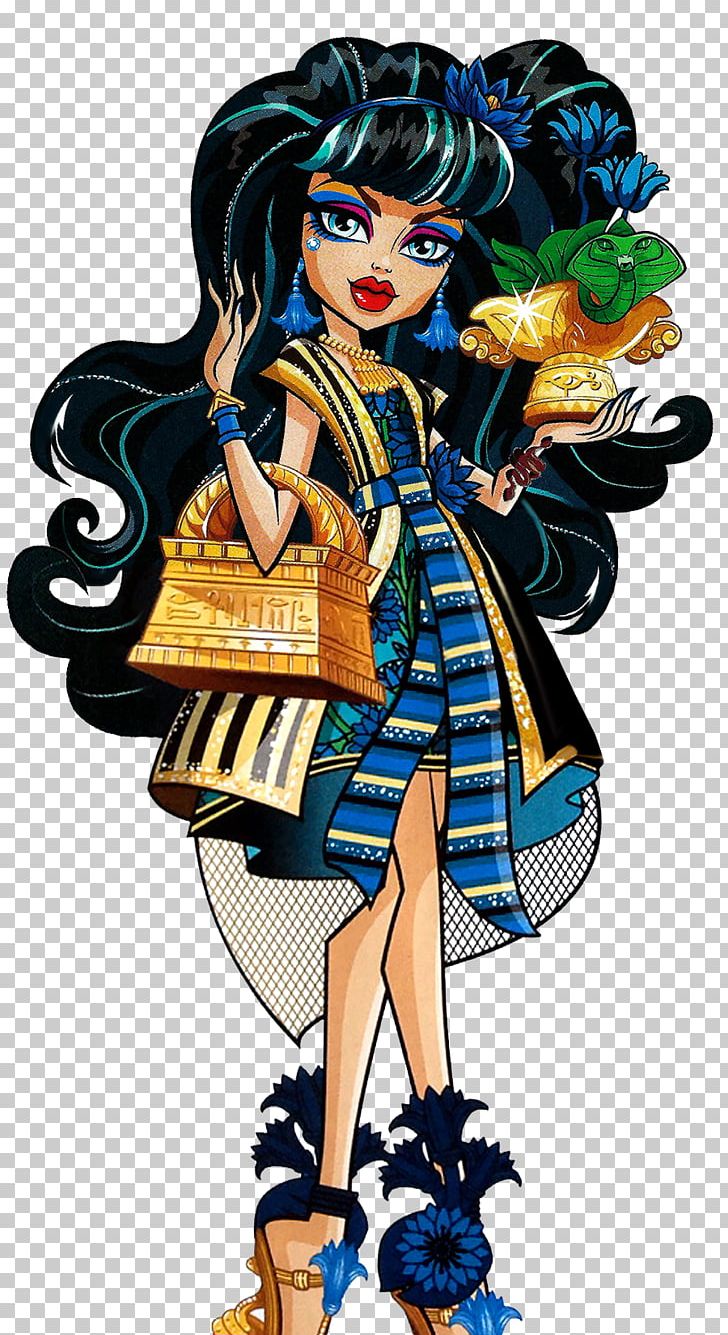 Frankie Stein Monster High Cleo De Nile Doll PNG, Clipart, Anime, Art, Barbie, Bloom And Gloom, Bratz Free PNG Download