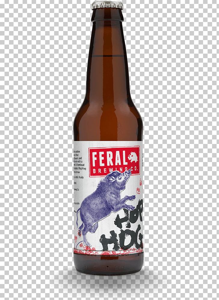 India Pale Ale Feral Brewing Company Beer PNG, Clipart, Alcoholic Beverage, Ale, Beer, Beer Bottle, Beer Brewing Grains Malts Free PNG Download