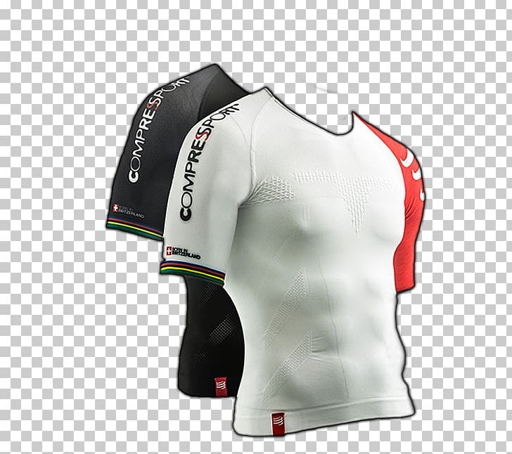 Jersey Ironman Triathlon T-shirt Sleeveless Shirt PNG, Clipart, Active Shirt, Brand, Clothing, Compression Garment, Compressport Free PNG Download
