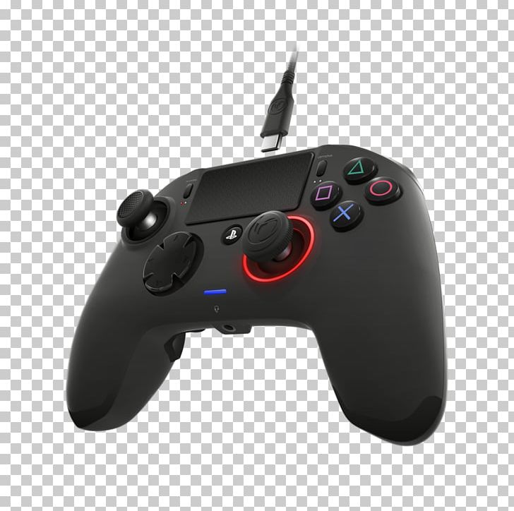 NACON Revolution Pro Controller 2 Game Controllers Sony PlayStation 4 Revolution Pro PNG, Clipart, Dpad, Game Controllers, Headphones, Nacon Revolution Pro Controller, Nacon Revolution Pro Controller 2 Free PNG Download
