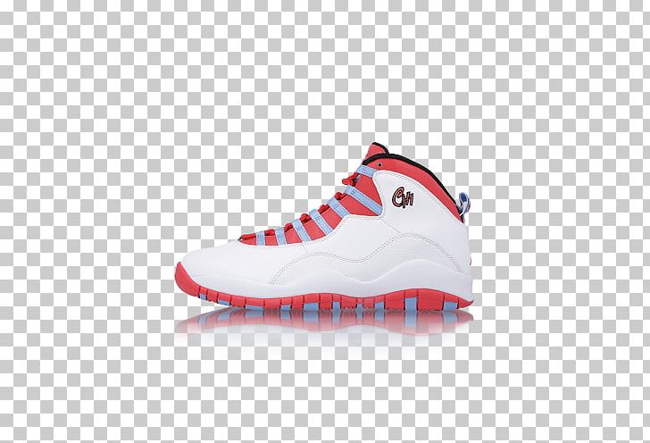 Nike Air Jordan 10 Retro Sports Shoes PNG, Clipart, Air Jordan Retro Xii, Athletic Shoe, Basketball Shoe, Blue, Carmine Free PNG Download