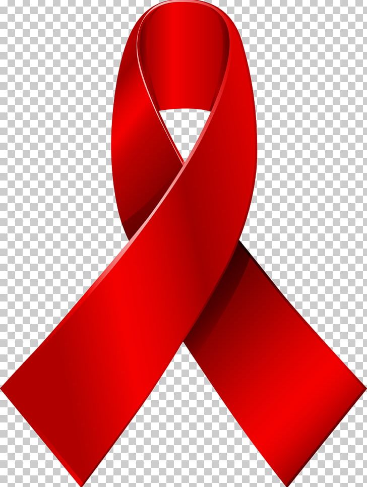 Red Ribbon Awareness Ribbon PNG, Clipart, Aids, Awareness, Awareness, Brand, Hand Free PNG Download