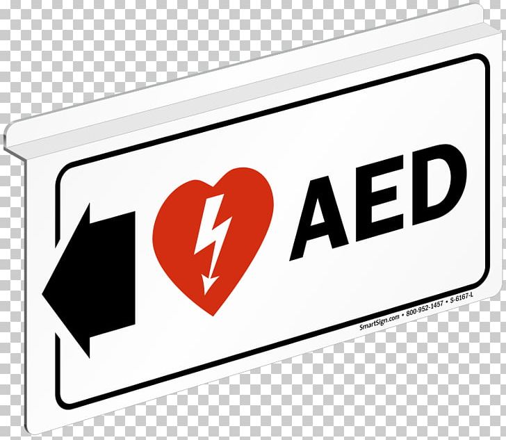 Automated External Defibrillators Sign Arrow First Aid Supplies Door Hanger PNG, Clipart, Area, Arrow, Automated External Defibrillators, Brand, Ceiling Free PNG Download