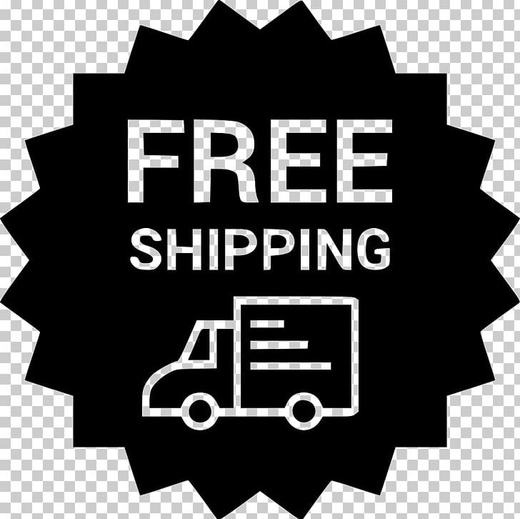 Computer Icons Freight Transport Logistics PNG, Clipart, Area, Black And White, Brand, Cargo, Computer Icons Free PNG Download