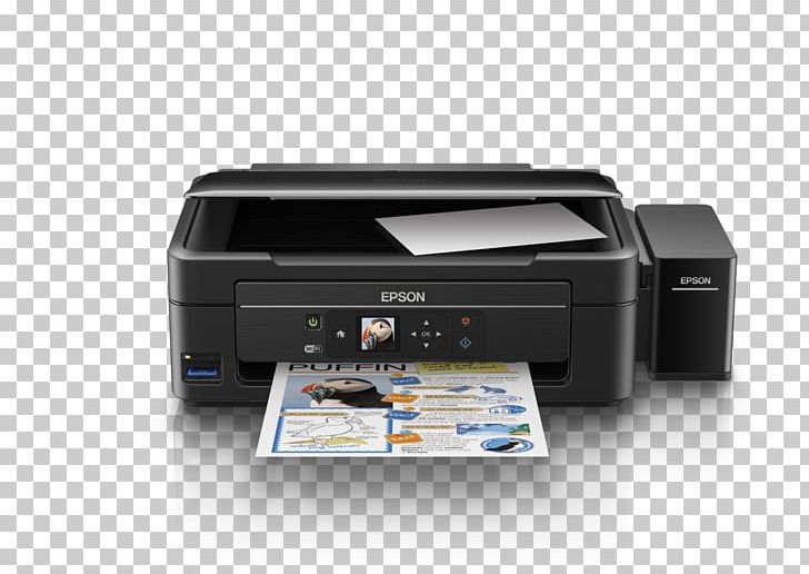 Multi-function Printer Printing Epson Ink PNG, Clipart, Business, Continuous Ink System, Electronic Device, Electronics, Epson Free PNG Download
