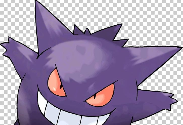 Pokémon Gold And Silver Gengar Pokémon Vrste Gastly PNG, Clipart, Anime, Blastoise, Cartoon, Computer Software, Fictional Character Free PNG Download