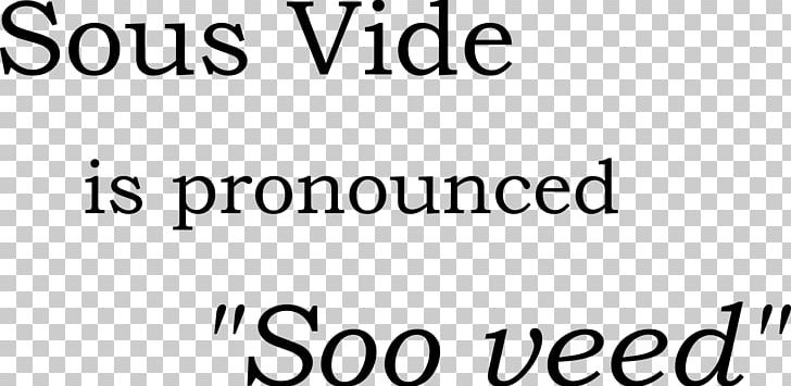 Pronunciation Sous-vide Giphy PNG, Clipart, Angle, Area, Black, Black And White, Brand Free PNG Download