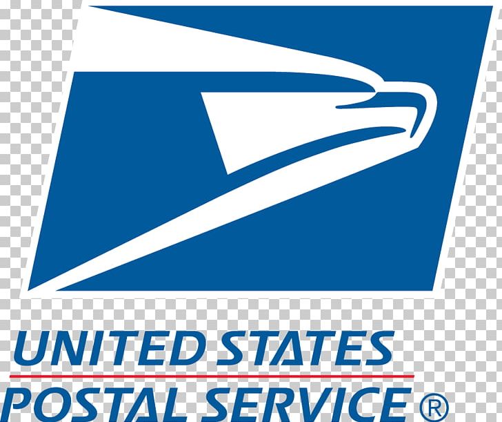 United States Postal Service Mail US Post Office Business PNG, Clipart, Angle, Area, Blue, Brand, Business Free PNG Download