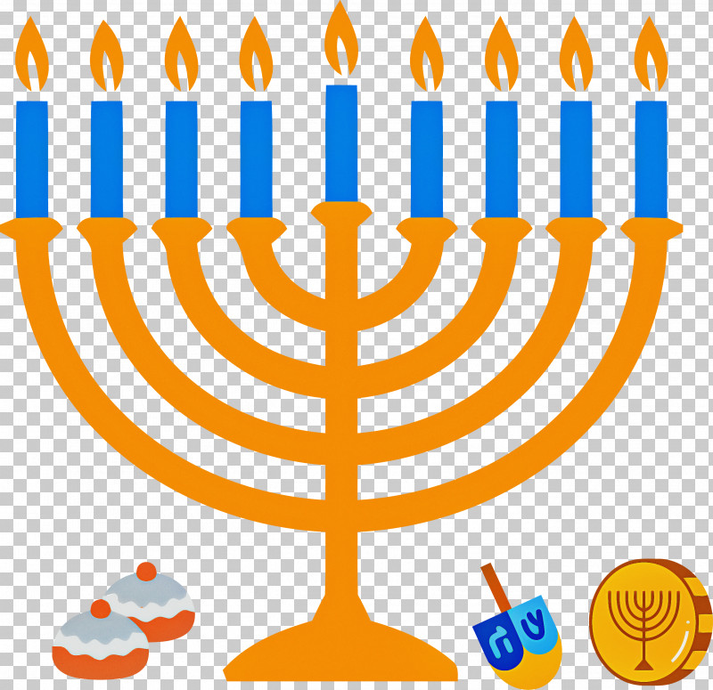 Hanukkah Candle Happy Hanukkah PNG, Clipart, Birthday Candle, Candle, Candle Holder, Event, Hanukkah Free PNG Download