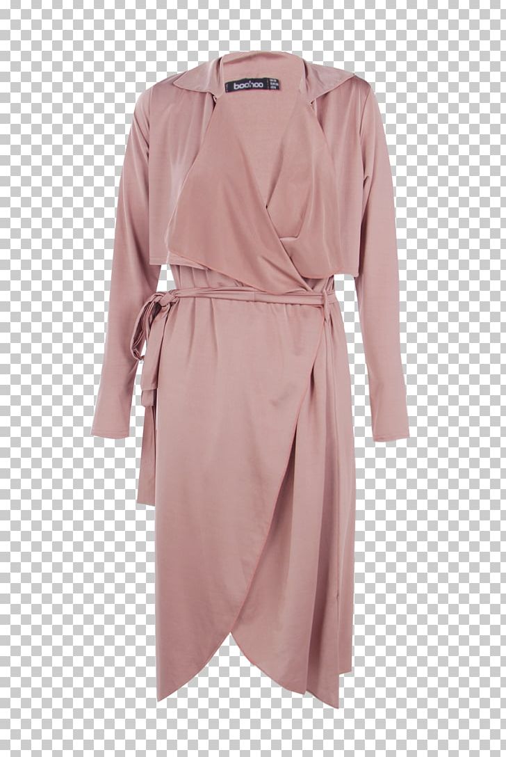 Robe Dress Sleeve Pink M Coat PNG, Clipart, Clothing, Coat, Day Dress, Dress, Nightwear Free PNG Download
