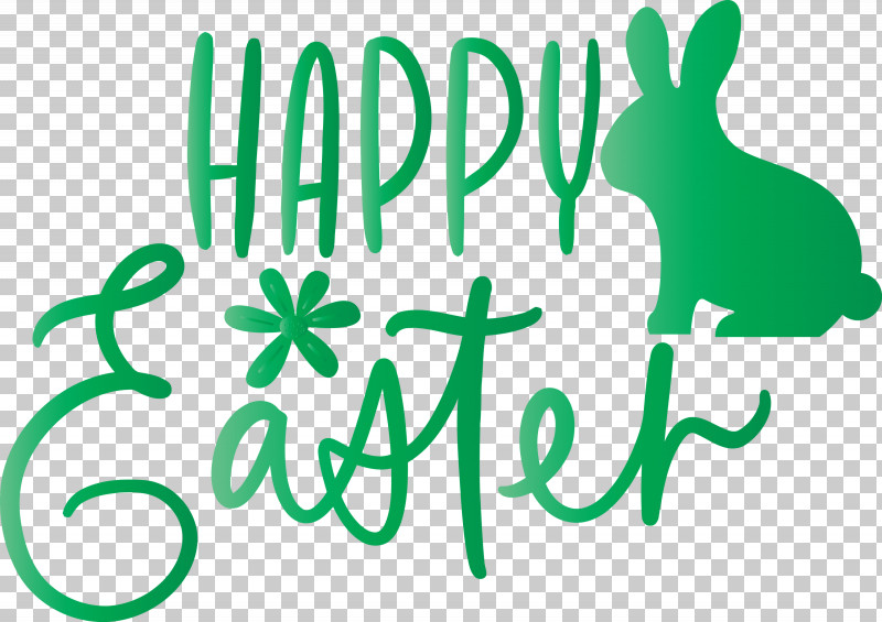 Easter Day Easter Sunday Happy Easter PNG, Clipart, Easter Day, Easter Sunday, Green, Happy Easter, Logo Free PNG Download