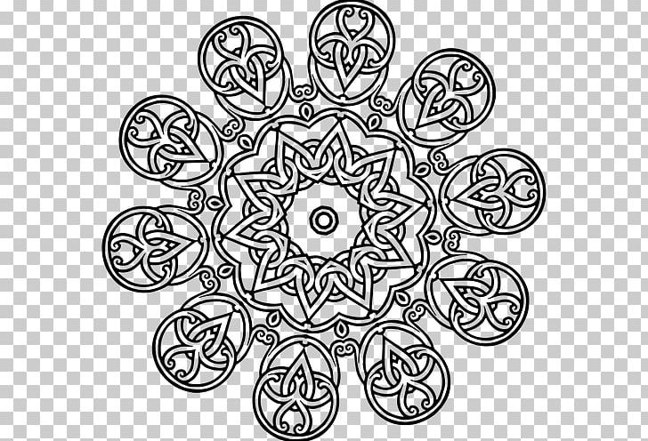 Geometry Mathematics Islamic Geometric Patterns Black And White Symmetry PNG, Clipart, Art, Black And White, Circle, Geometry, Islamic Geometric Patterns Free PNG Download