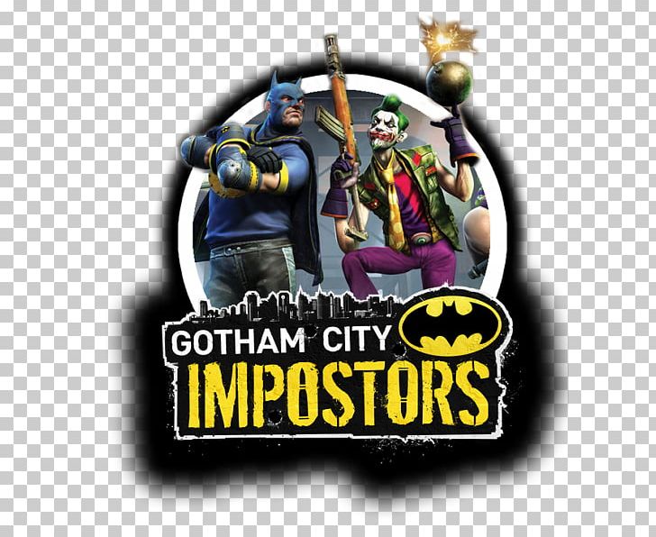 Gotham City Impostors Batman: Arkham Asylum Jokerz PNG, Clipart, Batman, Batman Arkham, Batman Arkham Asylum, Batman Arkham City, Brand Free PNG Download