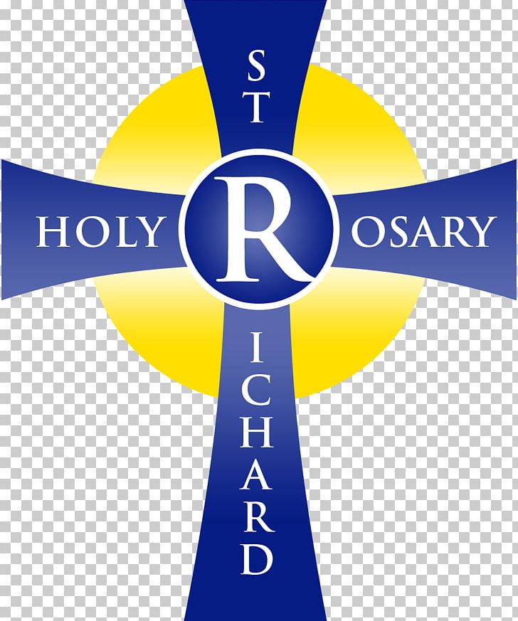 Holy Rosary St. Richard Catholic Church Holy Rosary PNG, Clipart, Brand, Catholic, Catholic Church, Catholicism, Catholic School Free PNG Download