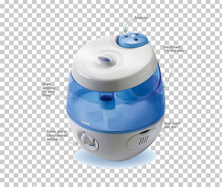 Humidifier Vicks V5100NS Vicks V750 Vicks V3700 PNG, Clipart, Child, Crane Ee5301, Dream Filter, Home Appliance, Humidifier Free PNG Download