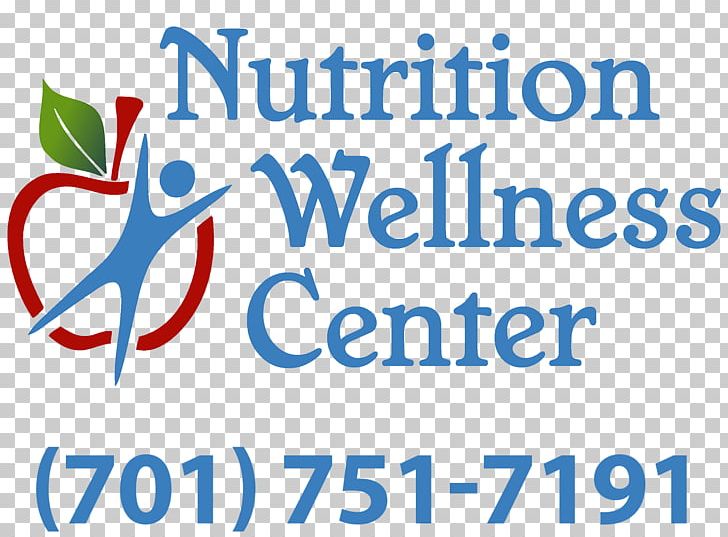 Nutrition Wellness Center Clinical Nutrition Brand Logo PNG, Clipart, Area, Banner, Blue, Brand, Clinical Nutrition Free PNG Download