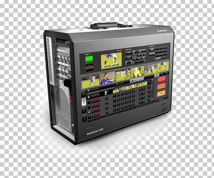 Serial Digital Interface Multiple-camera Setup Streaming Media SMPTE 292M Television PNG, Clipart, 1080p, Broadcasting, Digital Visual Interface, Electronic Device, Electronic Instrument Free PNG Download