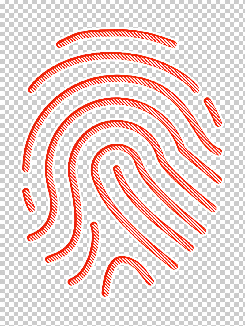 Security Icon Fingerprint Icon PNG, Clipart, Fingerprint Icon, Line, Security Icon Free PNG Download