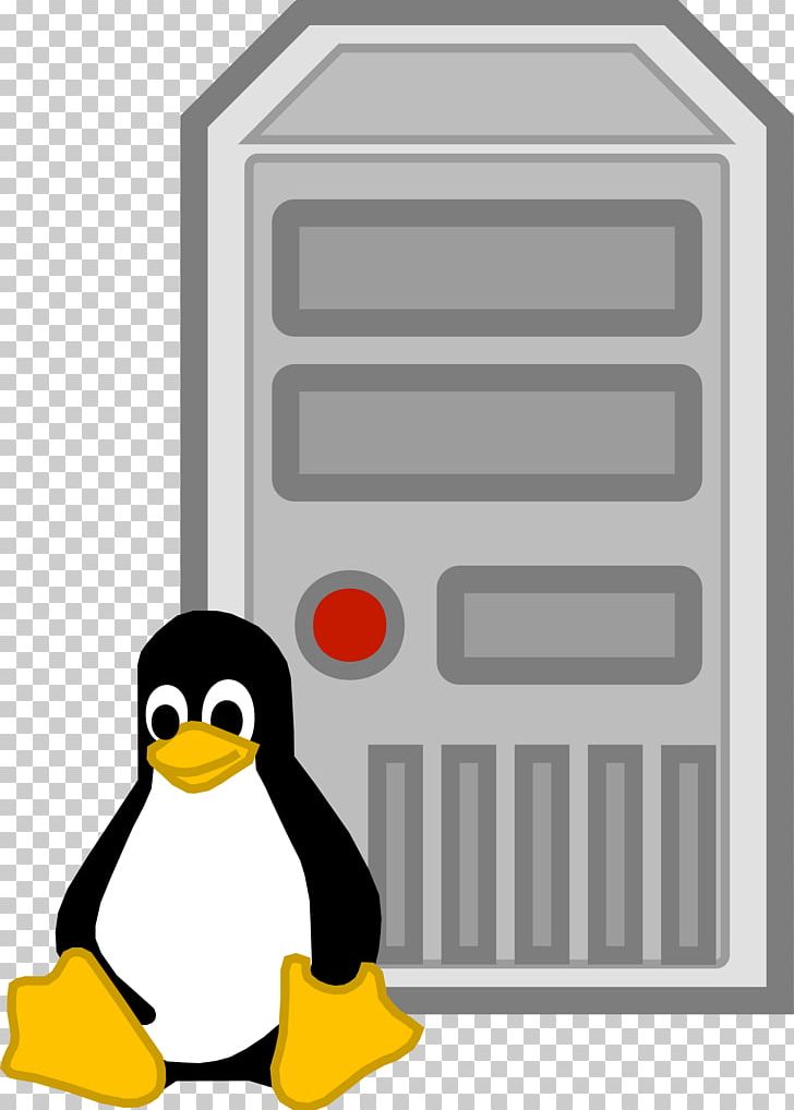 Computer Servers Linux Computer Icons PNG, Clipart, Beak, Bird, Button, Computer, Computer Icons Free PNG Download