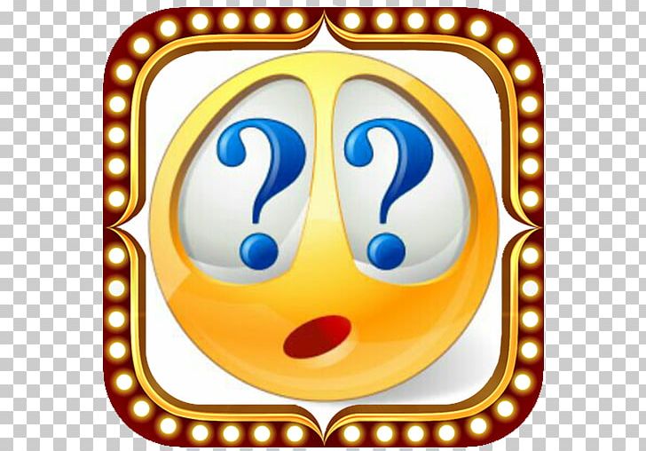 Emoticon Smiley Emoji Question PNG, Clipart, Emoji, Emoticon, Face, Facebook, Information Free PNG Download