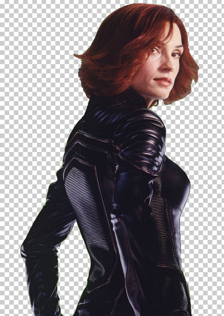 Famke Janssen Jean Grey X2 Professor X X-Men PNG, Clipart, Actor, Brown Hair, Famke Janssen, Film, Girl Free PNG Download