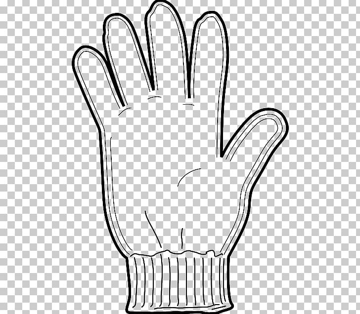 Glove Stock Photography PNG, Clipart, Area, Baseball Glove, Black And White, Clothing, Coloring Page Free PNG Download