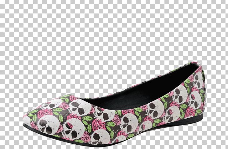 Pink Ballet Flats By T.U.K. PNG, Clipart,  Free PNG Download