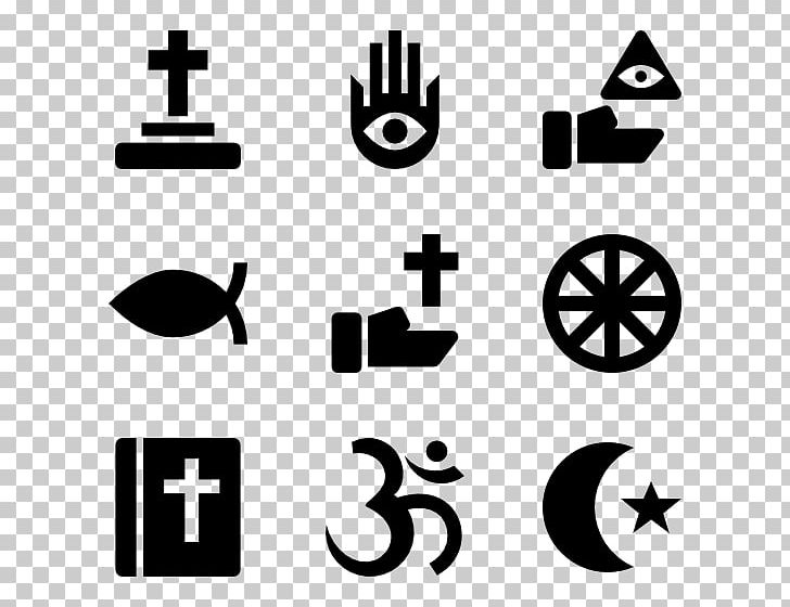 Computer Icons Religion PNG, Clipart, Angle, Area, Black And White, Brand, Computer Icons Free PNG Download