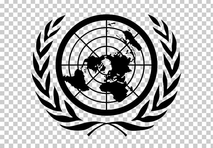 Computer Icons World Health Organization Symbol UNICEF PNG, Clipart, Black, Black And White, Brand, Circle, Computer Icons Free PNG Download