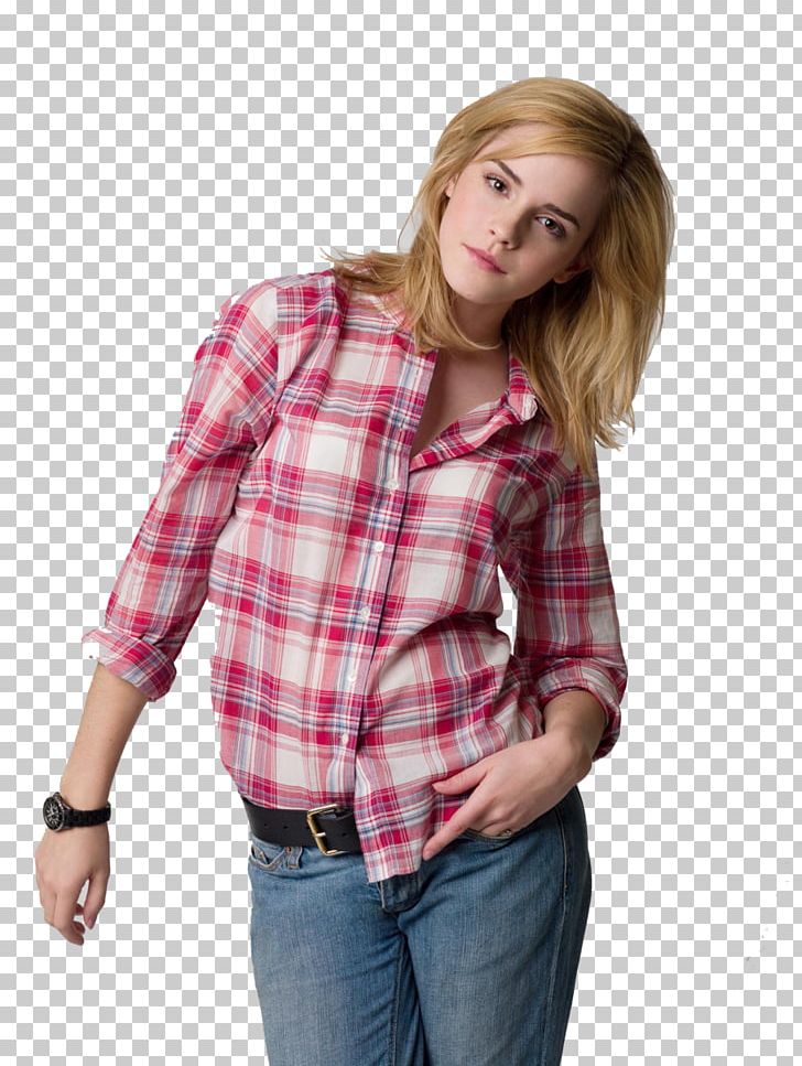 Emma Watson Hermione Granger Harry Potter And The Philosophers Stone Female Mrs. Granger PNG, Clipart, Blouse, Celebrities, Celebrity, Clothing, Denim Free PNG Download